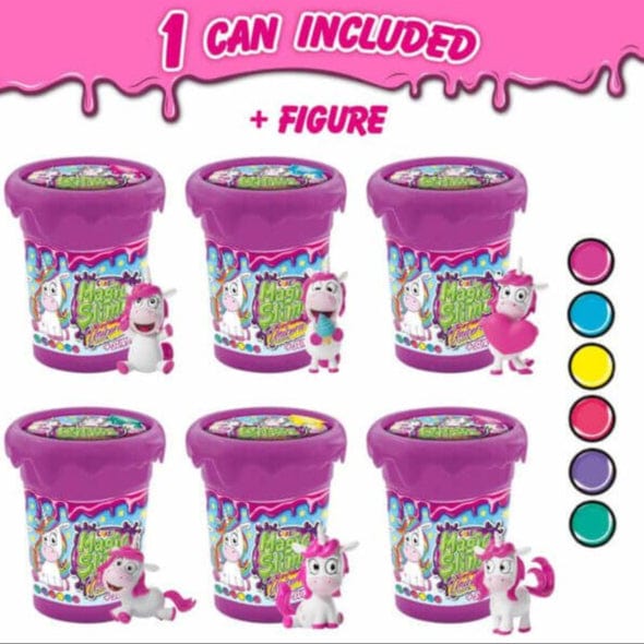 CRAZE Arte / Manualidades Slime mágico de unicornio - Craze 35627