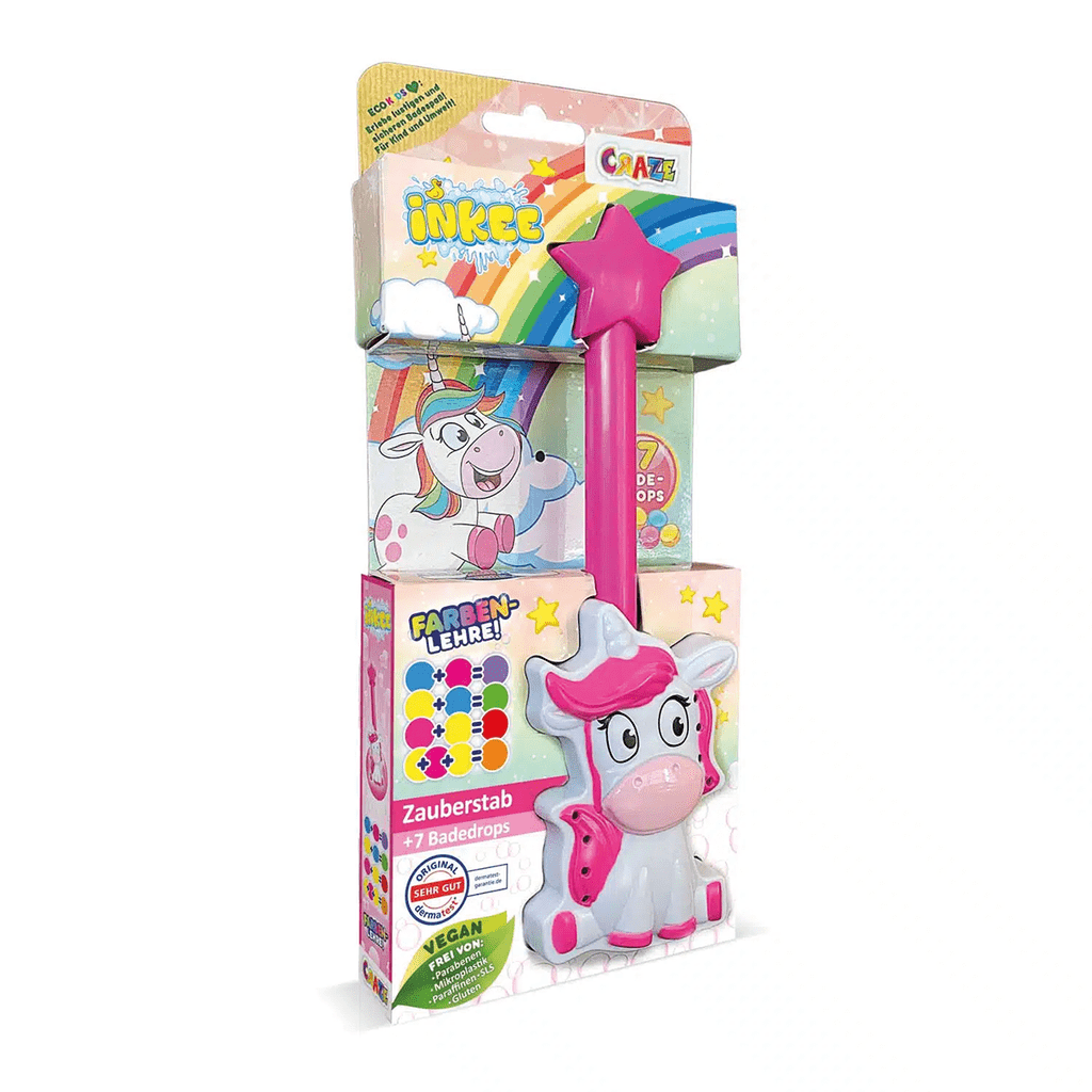 CRAZE Arte / Manualidades Varita de unicornio - Craze 40478EN