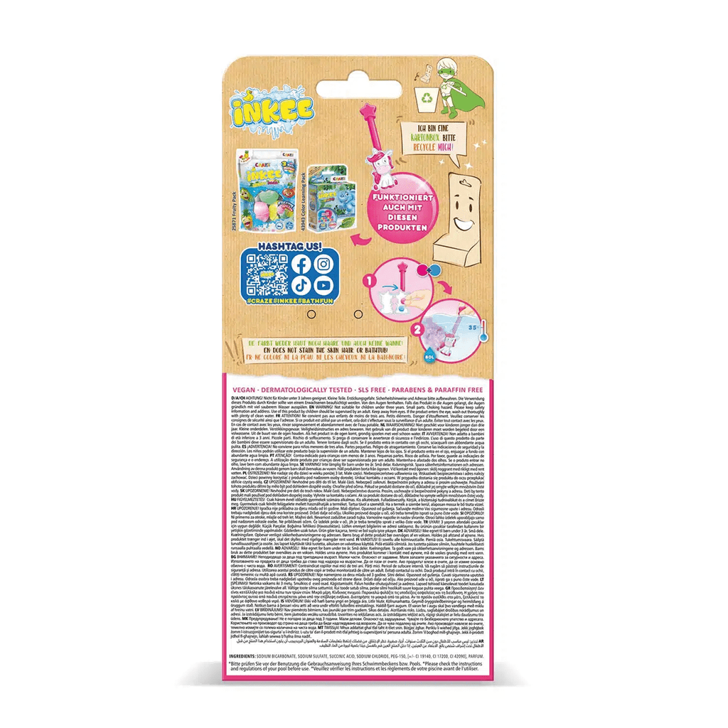 CRAZE Arte / Manualidades Varita de unicornio - Craze 40478EN