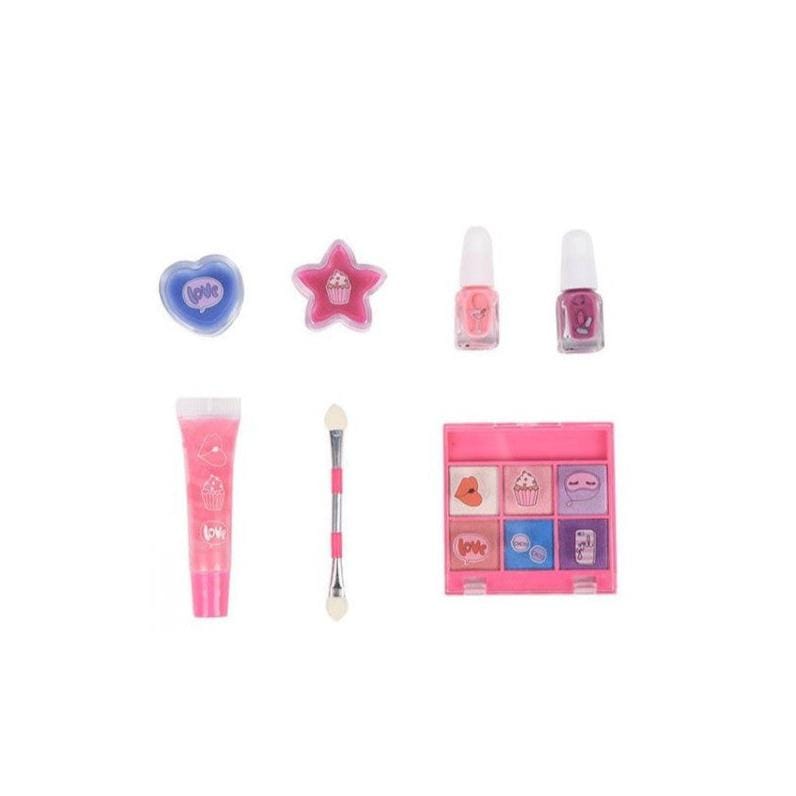 CREATE IT Juegos de roles Set de maquillaje pink/lilac - Create It! 84507V1