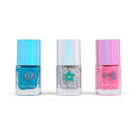Create It Juegos de roles Set Esmaltes de Uñas Sirena - Creat It 84134V1