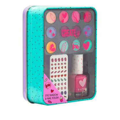CREATE IT Otros Esmalte de Uñas y Sombra Para Ojos - Create It 84528BV1