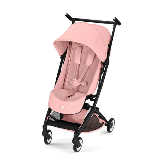 Coche de Paseo Ultracompacto Libelle Candy Pink 2026 | Cybex