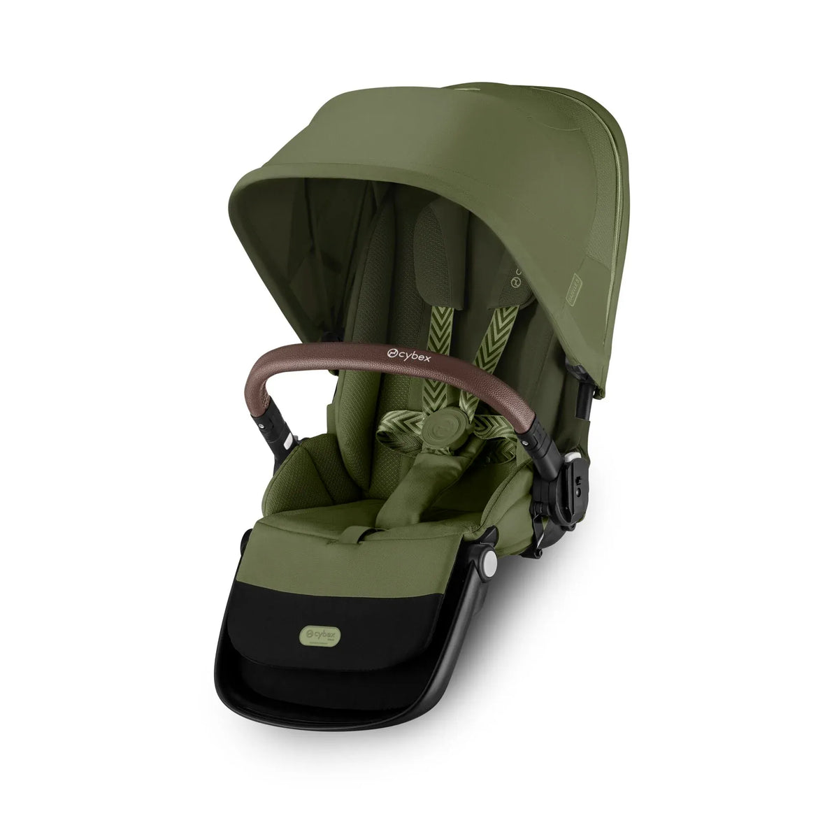 Cybex Accesorios para coches Asiento Gazelle S SLV Mosse Green  - Cybex CBX525000137