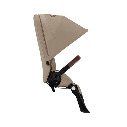 Cybex Accesorios para coches Asiento Gazelle S TPE Stormy Almond Beige - Cybex CBX522005251
