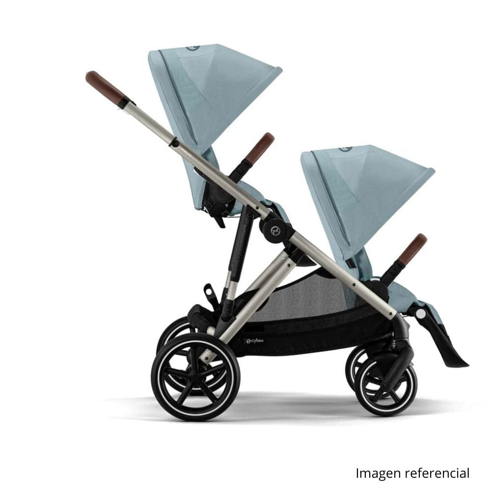 Cybex Accesorios para coches Asiento Gazelle S TPE Stormy Blue - Cybex CBX524001313