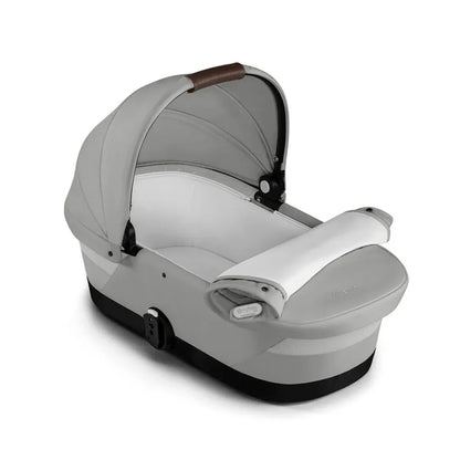 Cybex Accesorios para coches Moisés Cot Gazelle R Stone Grey - Cybex CBX524001239