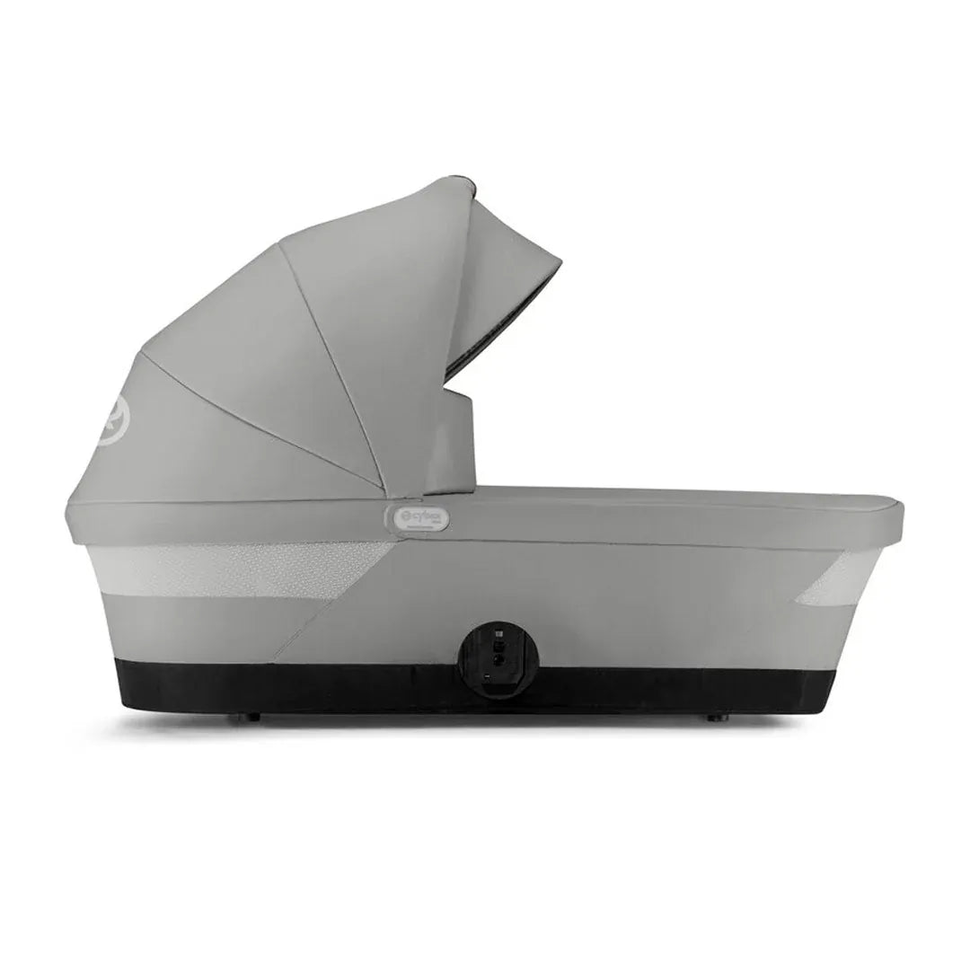 Cybex Accesorios para coches Moisés Cot Gazelle R Stone Grey - Cybex CBX524001239