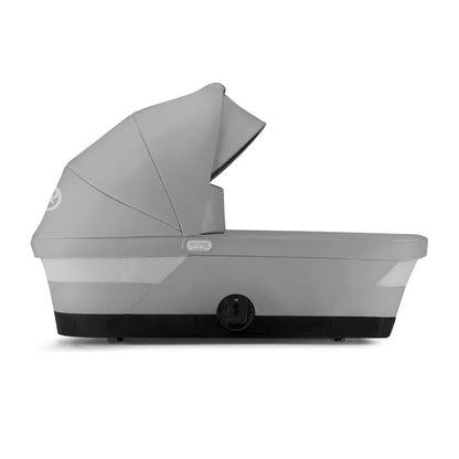 Cybex Accesorios para coches Moisés Cot Gazelle R Stone Grey - Cybex CBX524001239