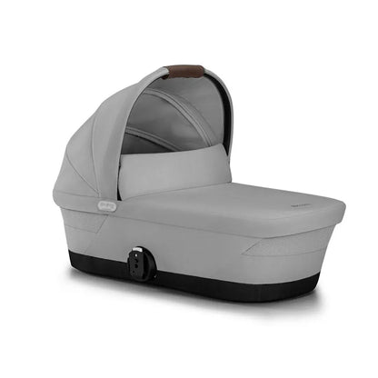 Cybex Accesorios para coches Moisés Cot Gazelle R Stone Grey - Cybex CBX524001239