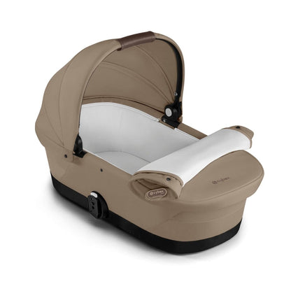Cybex Accesorios para coches Moisés Cot Gazelle S Almond Beige - Cybex CBX522005259