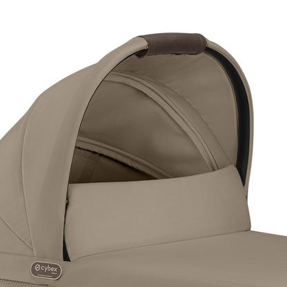 Cybex Accesorios para coches Moisés Cot Gazelle S Almond Beige - Cybex CBX522005259