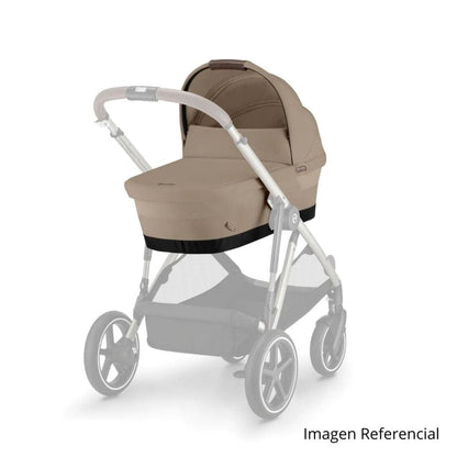 Cybex Accesorios para coches Moisés Cot Gazelle S Almond Beige - Cybex CBX522005259
