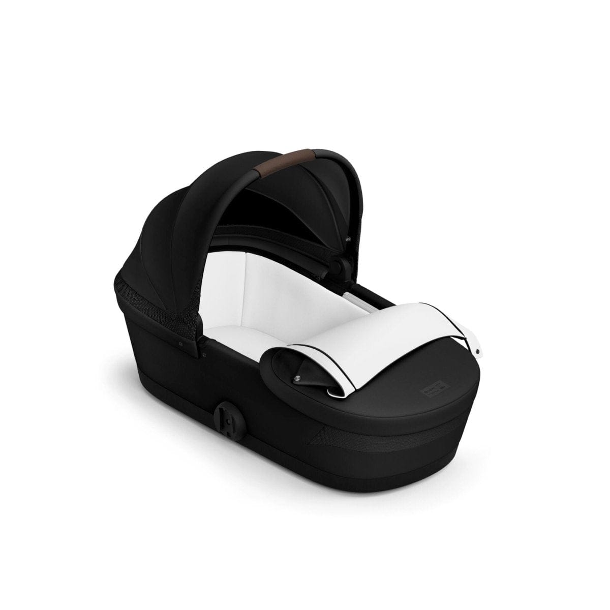 Cybex Accesorios para coches Moisés Cot Melio Magic Black - Cybex CBX524000053