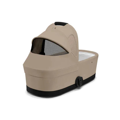 Cybex Accesorios para coches Moisés Cot S Almond Beige- Cybex CBX524001335