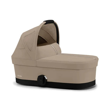 Cybex Accesorios para coches Moisés Cot S Almond Beige- Cybex CBX524001335