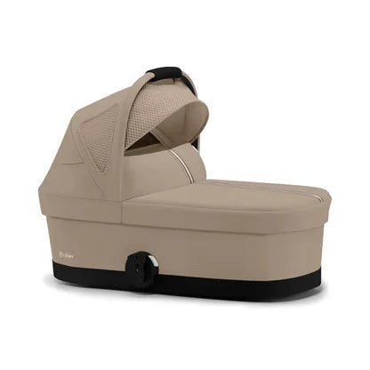 Cybex Accesorios para coches Moisés Cot S Almond Beige- Cybex CBX524001335
