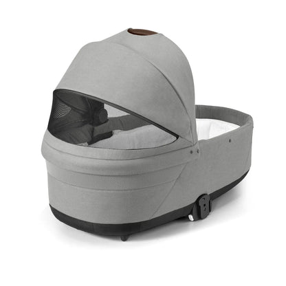Cybex Accesorios para coches Moisés / Cot S Lux Stone Grey - Cybex CBX524001341