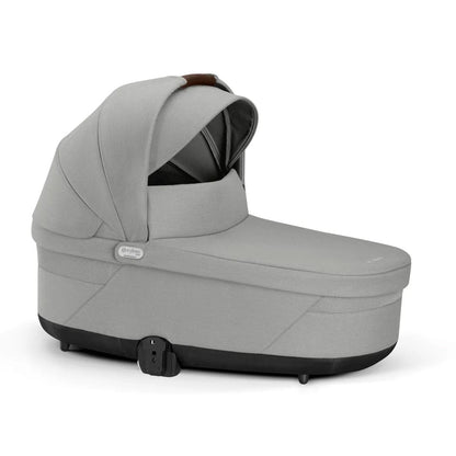 Cybex Accesorios para coches Moisés / Cot S Lux Stone Grey - Cybex CBX524001341