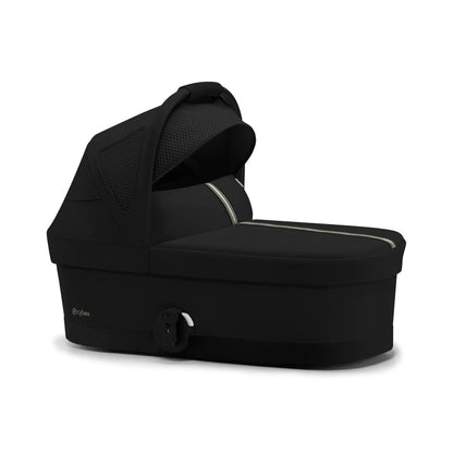 Cybex Accesorios para coches Moisés Cot S - Moon Black CBX524000367
