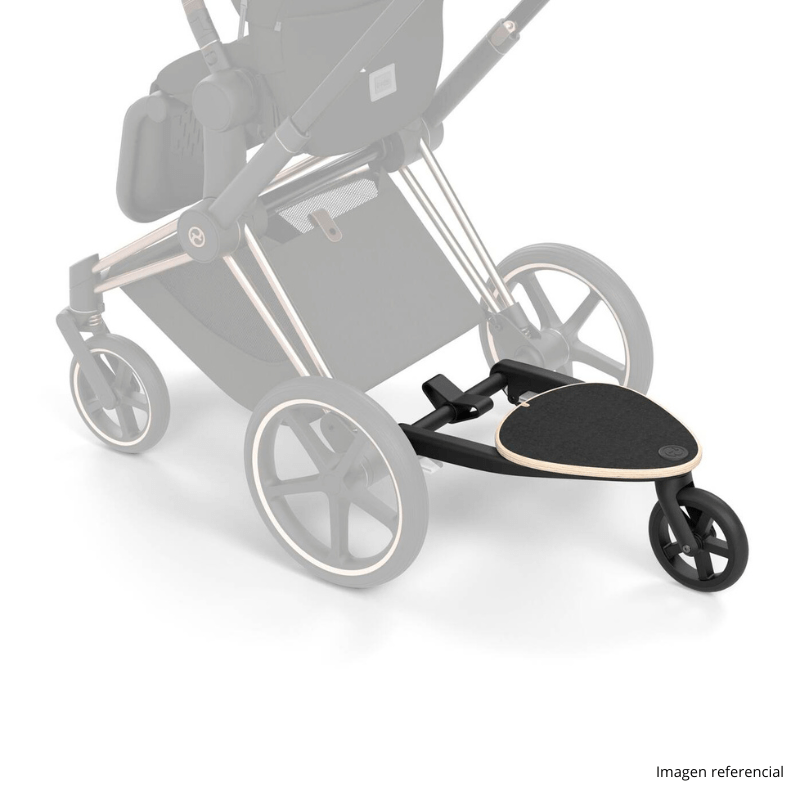 Cybex Accesorios para coches Patineta para coche Kidboard Priam y Balios -  Cybex CBX518002952