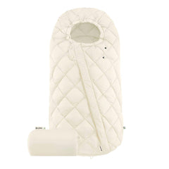 Saco para coche de paseo Snogga 2 Seashell Beige - Cybex
