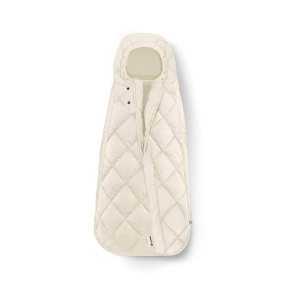 Cybex Accesorios para coches Saco para silla de auto nido Snogga Mini 2 Seashell Beige - Cybex CBX522002897
