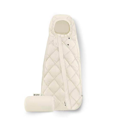 Saco para silla de auto nido Snogga Mini 2 Seashell Beige - Cybex