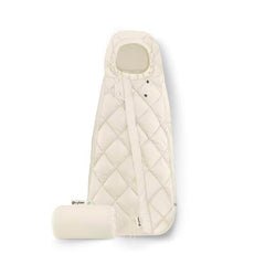 Saco para silla de auto nido Snogga Mini 2 Seashell Beige - Cybex