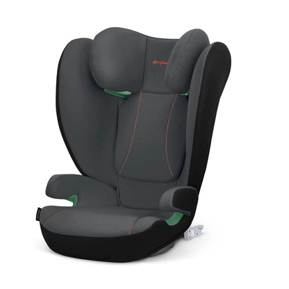 Cybex Alzador Silla de Auto Butaca Solution B i-Fix Steel Grey - Cybex CBX522003875