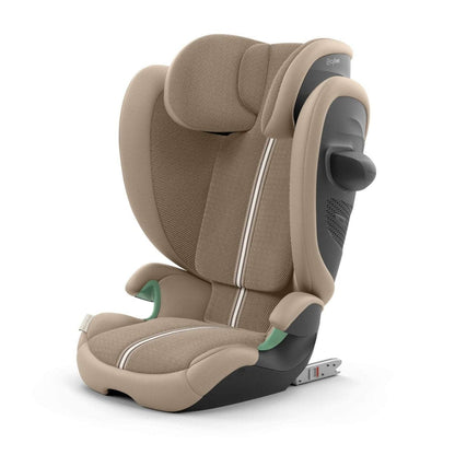 Cybex Alzador Silla de auto Butaca Solution G2-Fix Almond Beige Plus - Cybex CBX524000685