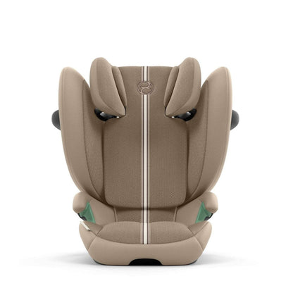Cybex Alzador Silla de auto Butaca Solution G2-Fix Almond Beige Plus - Cybex CBX524000685
