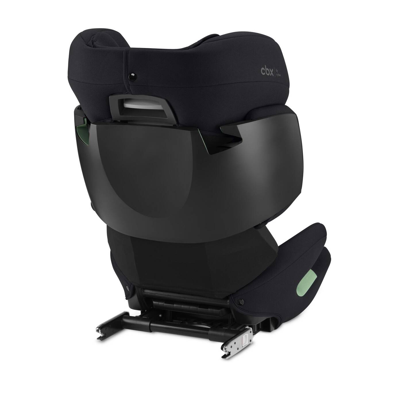 Cybex Alzador Silla de auto Butaca Solution X i-Fix Pure Black - Cybex CBX522003961