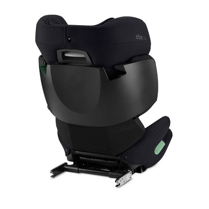 Cybex Alzador Silla de auto Butaca Solution X i-Fix Pure Black - Cybex CBX522003961