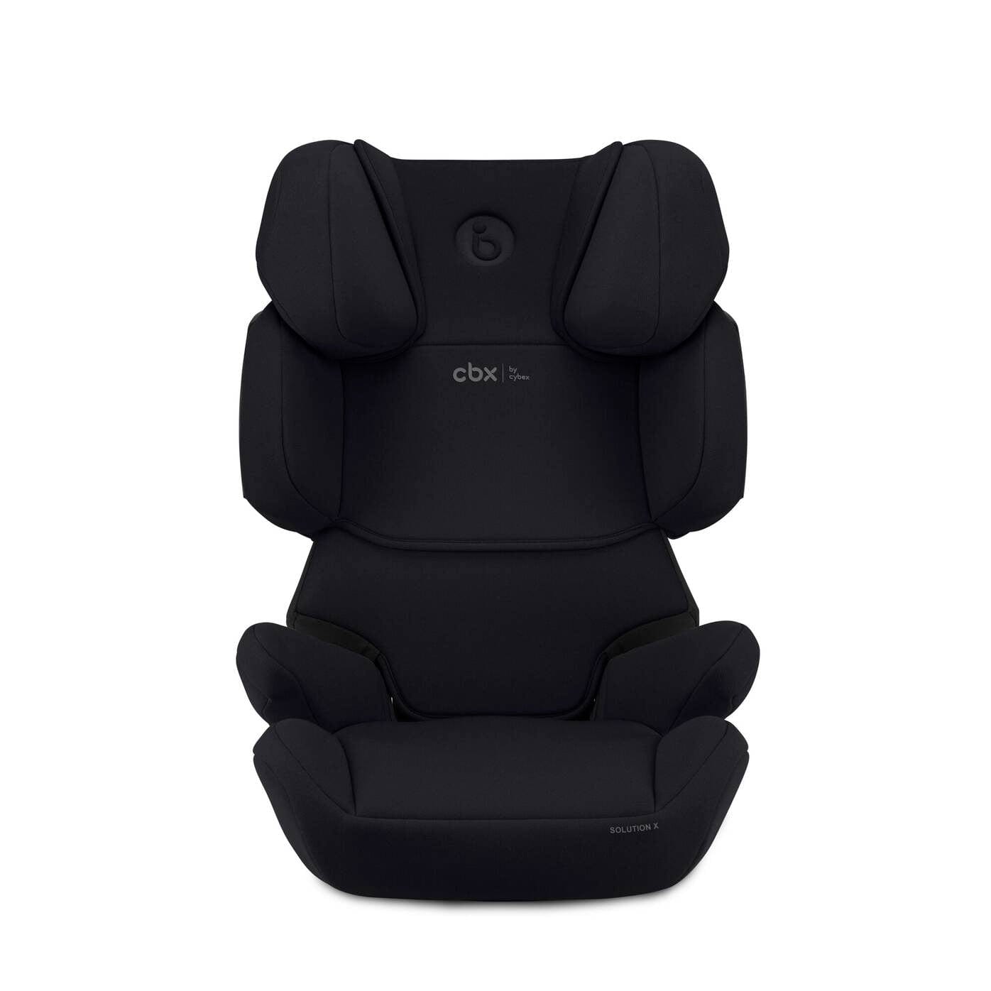 Cybex Alzador Silla de auto Butaca Solution X i-Fix Pure Black - Cybex CBX522003961