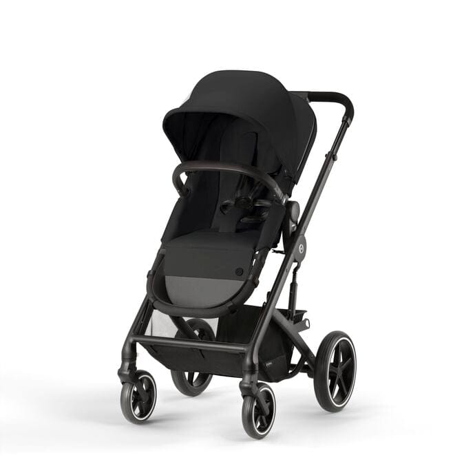 Cybex Coche Coche Balios 2 en 1 BLK Nebula Black CBX522002569