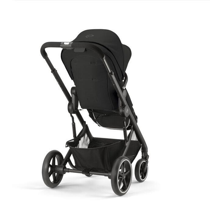 Cybex Coche Coche Balios 2 en 1 BLK Nebula Black CBX522002569
