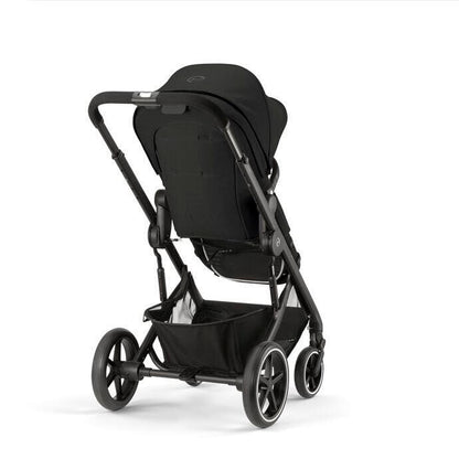 Cybex Coche Coche Balios 2 en 1 BLK Nebula Black CBX522002569