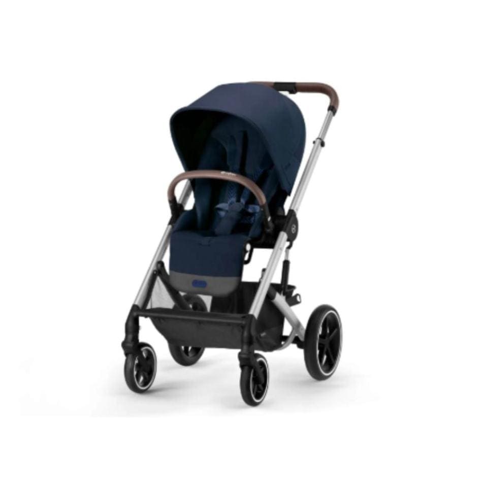 Cybex Coche Coche Balios S Lux 3.0 SLV Ocean Blue CBX522003755