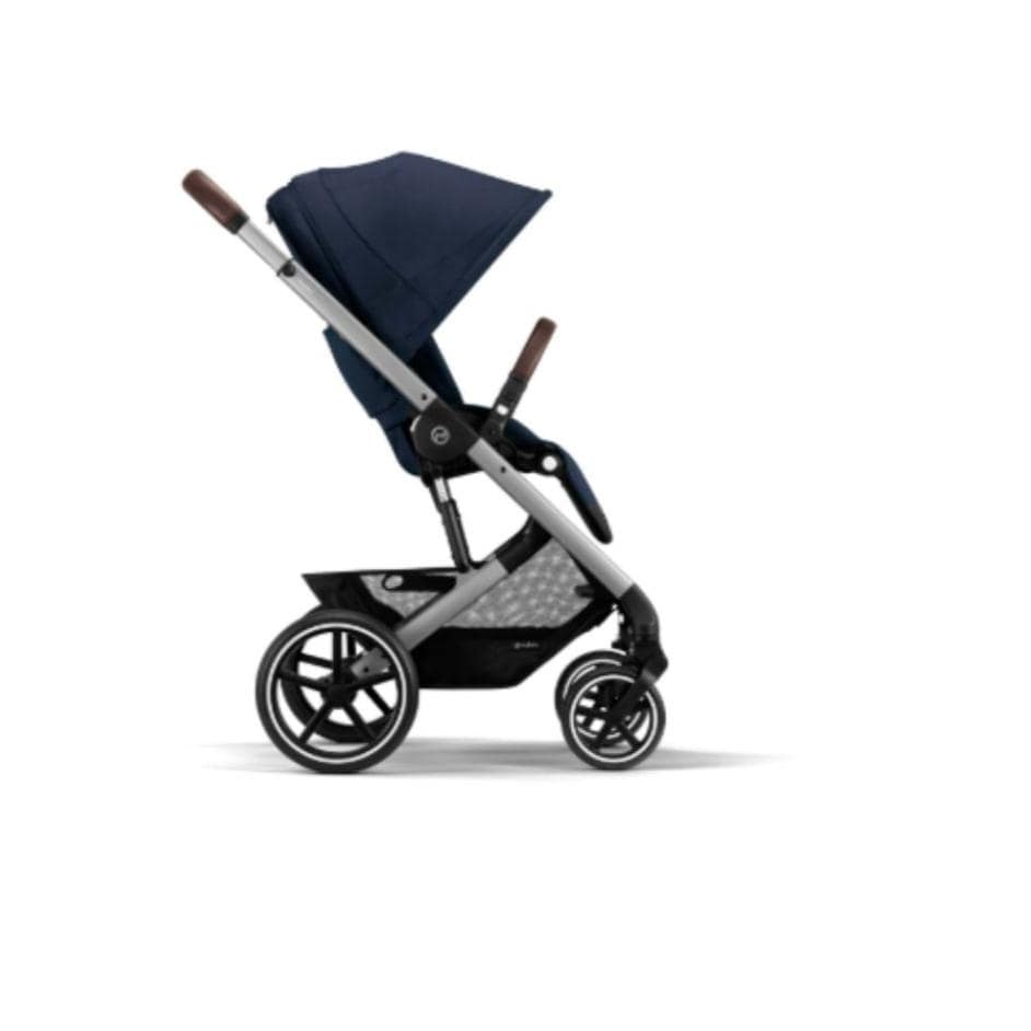 Cybex Coche Coche Balios S Lux 3.0 SLV Ocean Blue CBX522003755