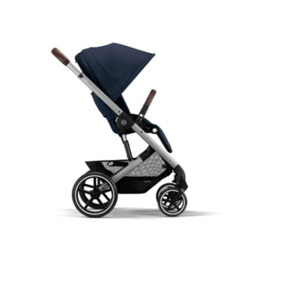 Cybex Coche Coche Balios S Lux 3.0 SLV Ocean Blue CBX522003755