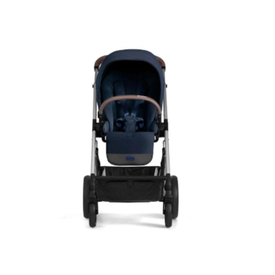 Cybex Coche Coche Balios S Lux 3.0 SLV Ocean Blue CBX522003755