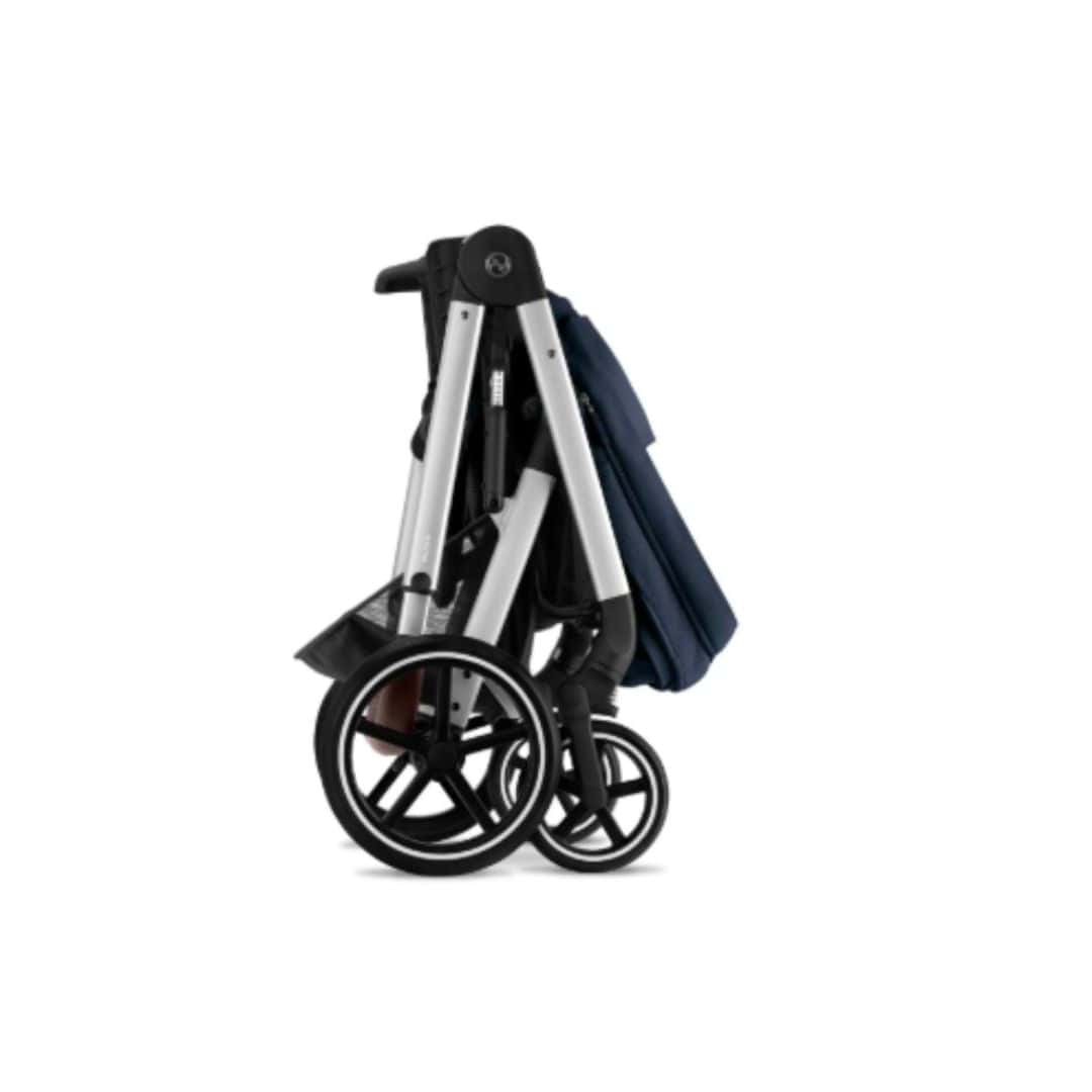 Cybex Coche Coche Balios S Lux 3.0 SLV Ocean Blue CBX522003755