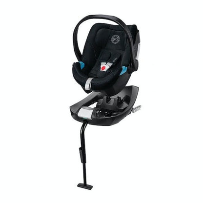 Cybex Coche Coche Balios S Lux  Slv Magnolia Pink + Aton 5+ Base CBX68141670804825