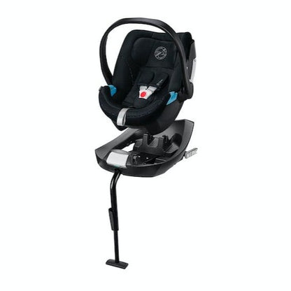 Cybex Coche Coche Balios S Lux  Slv River Blue + Aton 5+ Base CBX68141684793972