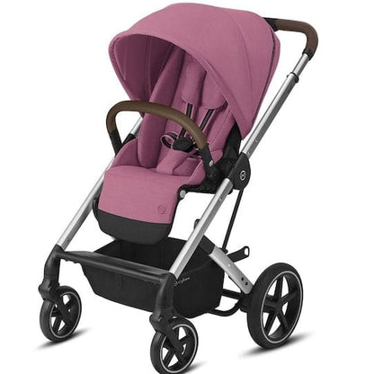 Cybex Coche Coche Balios S SLV Magnolia Pink + Aton B2 CBX68141709547885