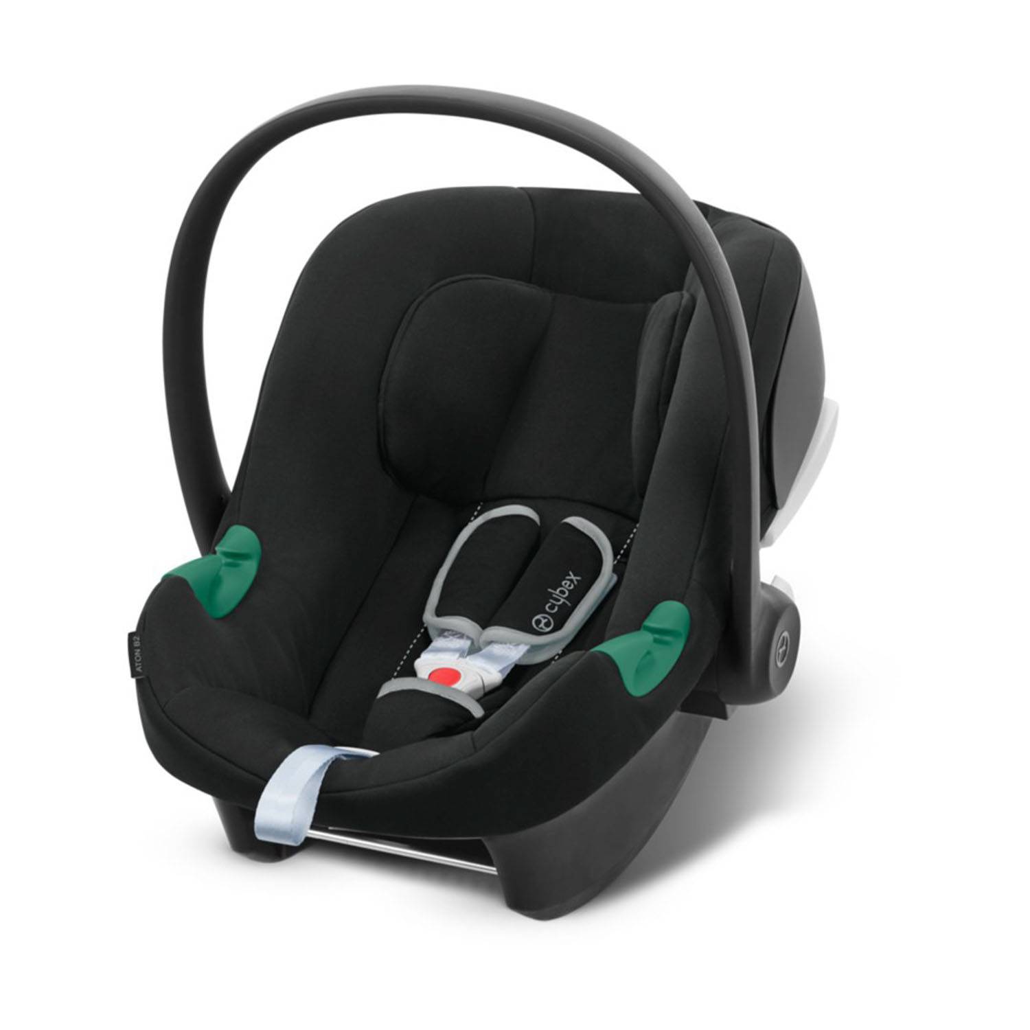 Cybex Coche Coche Balios S SLV Navy Blue + Aton B2 CBX68391895877770