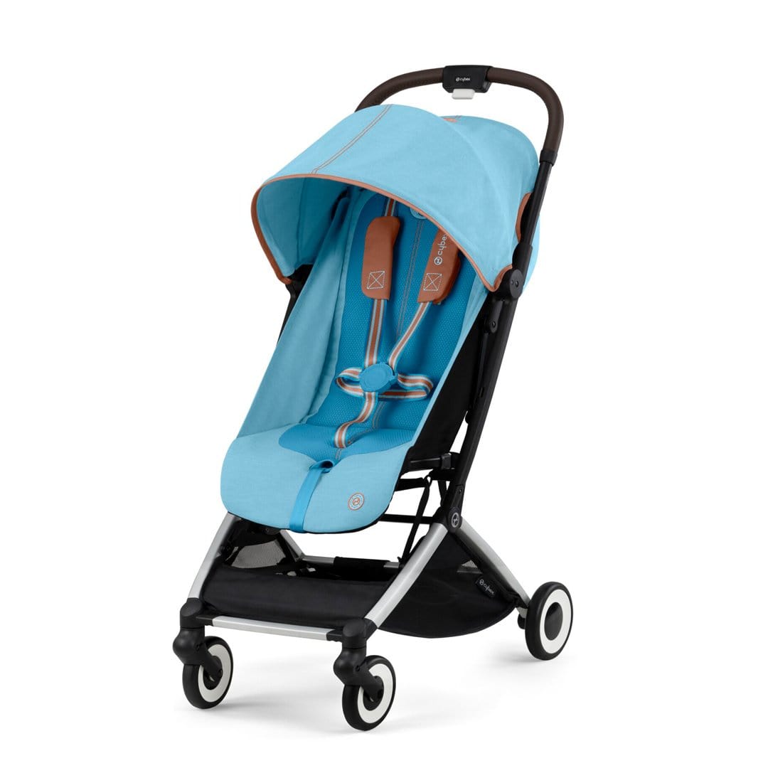 Cybex Coche Coche compacto Cybex Orfeo Beach Blue CBX522004203