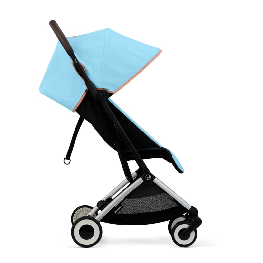 Cybex Coche Coche compacto Cybex Orfeo Beach Blue CBX522004203