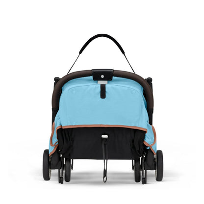 Cybex Coche Coche compacto Cybex Orfeo Beach Blue CBX522004203